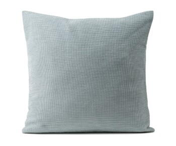 Ambiente Trendlife Kissenhülle Lena 40x40cm AQUA