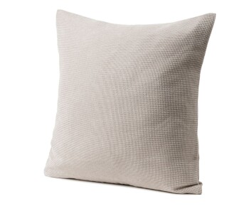 Ambiente Trendlife Kissenhülle Lena 40x40cm TAUPE