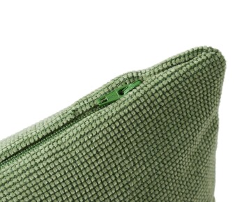 Ambiente Trendlife Kissenhülle Lena 40x40cm GRÜN