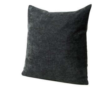 Ambiente Trendlife Kissenhülle Lena 40x40cm SCHWARZ