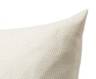 Ambiente Trendlife Kissenhülle Lena 50x50cm CREME