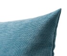 Ambiente Trendlife Kissenhülle Lena 50x50cm BLAU