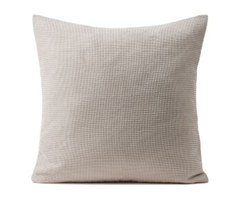 Ambiente Trendlife Kissenhülle Lena 50x50cm TAUPE