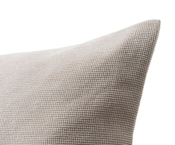 Ambiente Trendlife Kissenhülle Lena 50x50cm TAUPE