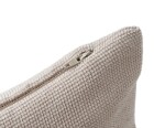 Ambiente Trendlife Kissenhülle Lena 50x50cm TAUPE