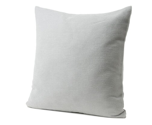 Ambiente Trendlife Kissenhülle Lena 50x50cm SILBER