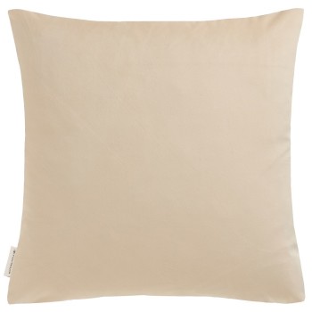 Tom Tailor Zierkissenhülle Organical zitrone 45x45cm