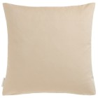 Tom Tailor Zierkissenhülle Organical zitrone 45x45cm