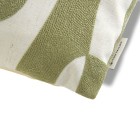 Tom Tailor Zierkissenhülle Organical grün 45x45cm