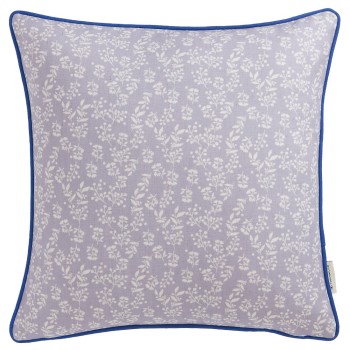 Tom Tailor Zierkissenhülle Bloom lila 45x45cm