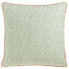 Tom Tailor Zierkissenhülle Bloom grün 45x45cm