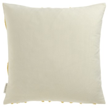 Tom Tailor Zierkissenhülle Wavy zitrone 45x45cm