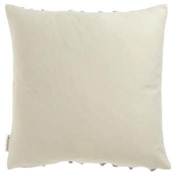Tom Tailor Zierkissenhülle Wavy lila 45x45cm