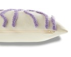 Tom Tailor Zierkissenhülle Wavy lila 45x45cm