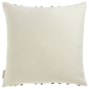 Tom Tailor Zierkissenhülle Wavy blau 45x45cm