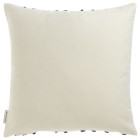 Tom Tailor Zierkissenhülle Wavy blau 45x45cm