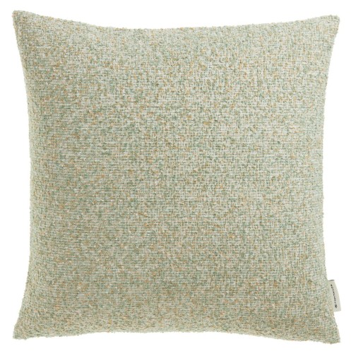 Tom Tailor Zierkissenhülle Bouclé grün 45x45cm