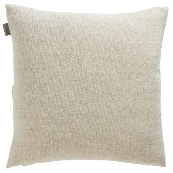 Musterring Zierkissenhülle Slow offwhite 45x45cm