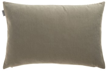 Musterring Zierkissenhülle Simple beige 58x38cm