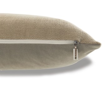 Musterring Zierkissenhülle Simple beige 58x38cm