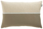 Musterring Zierkissenhülle Simple beige 58x38cm