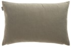 Musterring Zierkissenhülle Simple beige 58x38cm