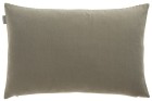 Musterring Zierkissenhülle Simple grün 58x38cm
