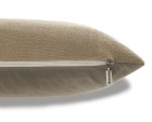 Musterring Zierkissenhülle Simple grün 58x38cm