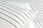 Musterring Bettwäsche Simple weiß 155x220cm