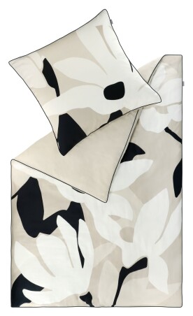 Musterring Bettwäsche Harmony beige 135x200cm