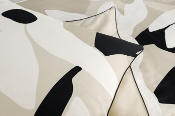 Musterring Bettwäsche Harmony beige 140x200cm