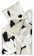 Musterring Bettwäsche Harmony beige 155x220cm