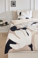 Musterring Bettwäsche Harmony beige 155x220cm