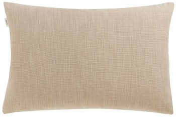 ESPRIT home Zierkissenhülle Greta yellow 38x58cm