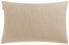 ESPRIT home Zierkissenhülle Greta yellow 38x58cm