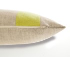 ESPRIT home Zierkissenhülle Greta yellow 38x58cm