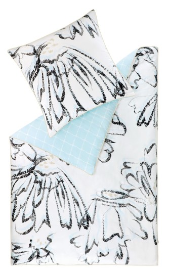 ESPRIT home Bettwäsche Grace lightblue