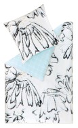 ESPRIT home Bettwäsche Grace lightblue