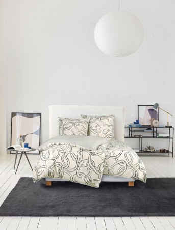 ESPRIT home Bettwäsche Gabin beige