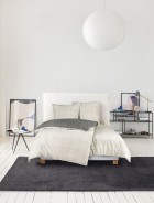 ESPRIT home Bettwäsche Grid grey