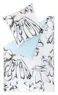 ESPRIT home Bettwäsche Grace lightblue 140x200cm