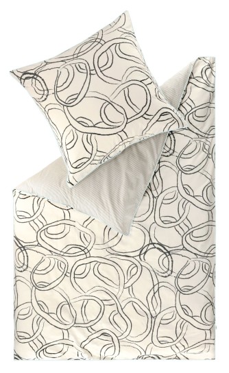 ESPRIT home Bettwäsche Gabin beige 135x200cm
