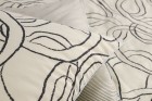 ESPRIT home Bettwäsche Gabin beige 135x200cm
