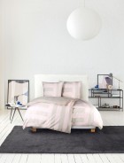 ESPRIT home Bettwäsche Greta rosé 135x200cm