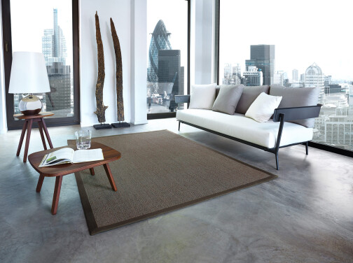 Sisal Premium Teppich ASTRA Manaus