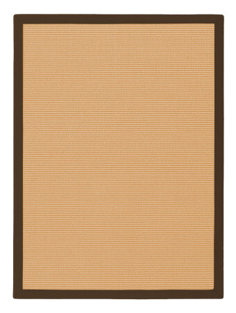 Sisal Premium Teppich ASTRA Manaus chablis/coffee 200x250cm