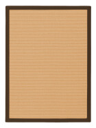 Sisal Premium Teppich ASTRA Manaus chablis/coffee 300x400cm