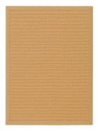 Sisal Premium Teppich ASTRA Manaus cognac/beige 80x200cm