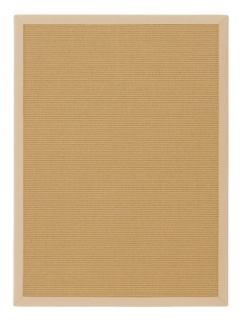 Sisal Premium Teppich ASTRA Manaus hanf/sahara 200x250cm