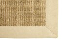 Sisal Premium Teppich ASTRA Manaus hanf/sahara 250x300cm